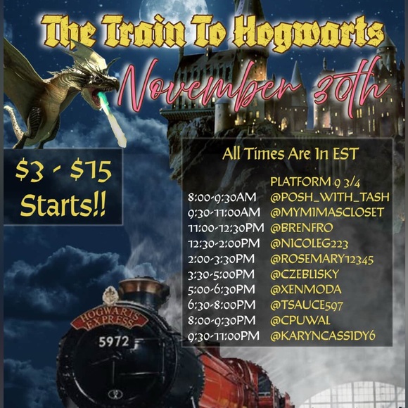 🚌Dec #51-100 UNLISTED~Live Show Items- Items are as-is. No cancels. - Picture 7 of 9